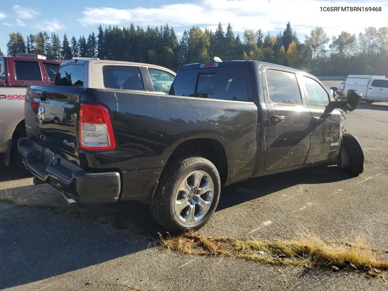 1C6SRFMT8RN169468 2024 Ram 1500 Big Horn/Lone Star