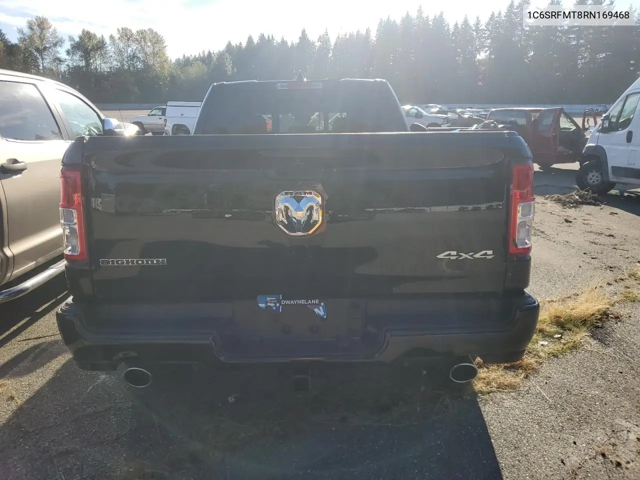 1C6SRFMT8RN169468 2024 Ram 1500 Big Horn/Lone Star