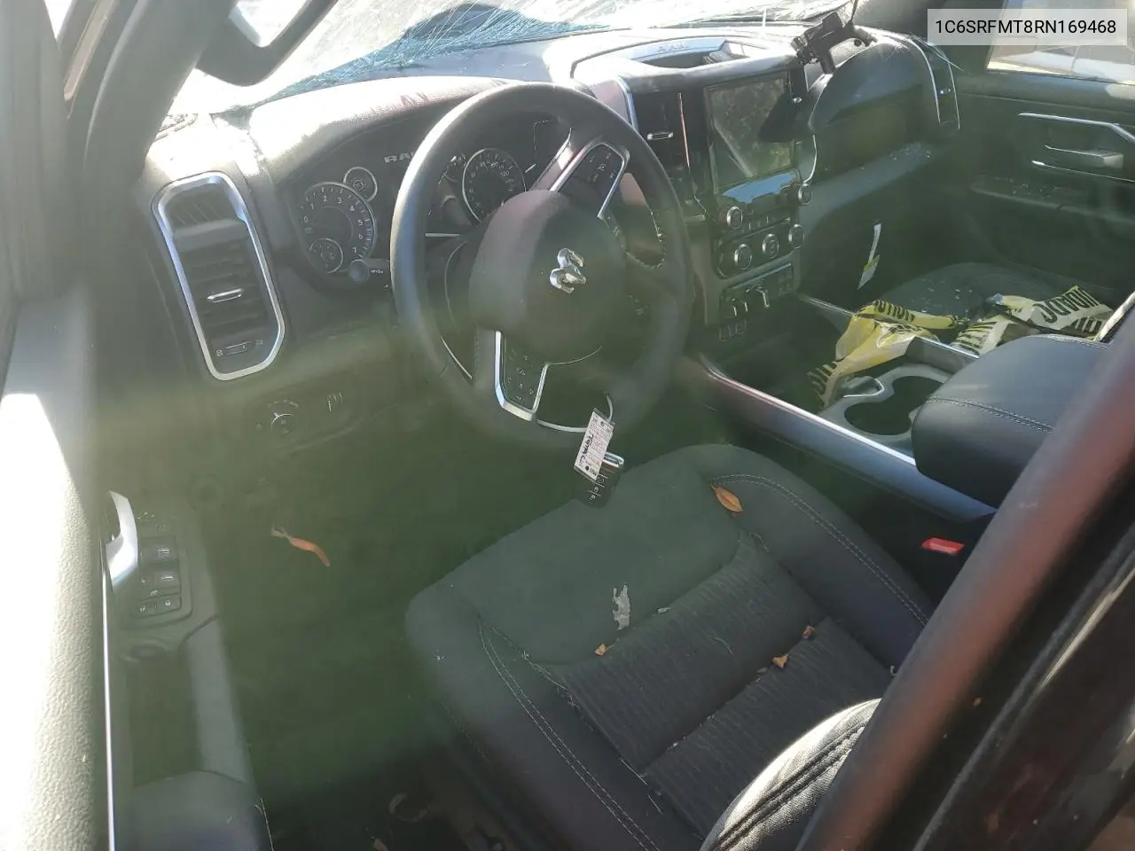 1C6SRFMT8RN169468 2024 Ram 1500 Big Horn/Lone Star