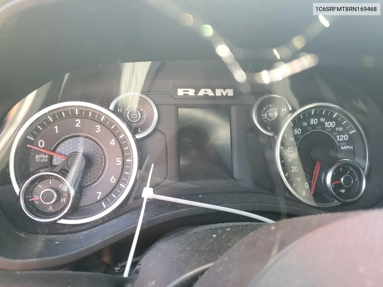 1C6SRFMT8RN169468 2024 Ram 1500 Big Horn/Lone Star