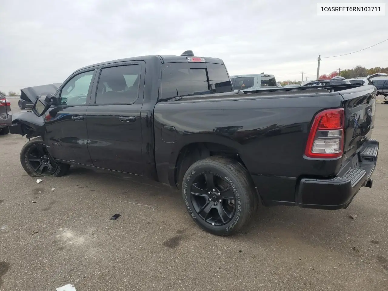 1C6SRFFT6RN103711 2024 Ram 1500 Big Horn/Lone Star