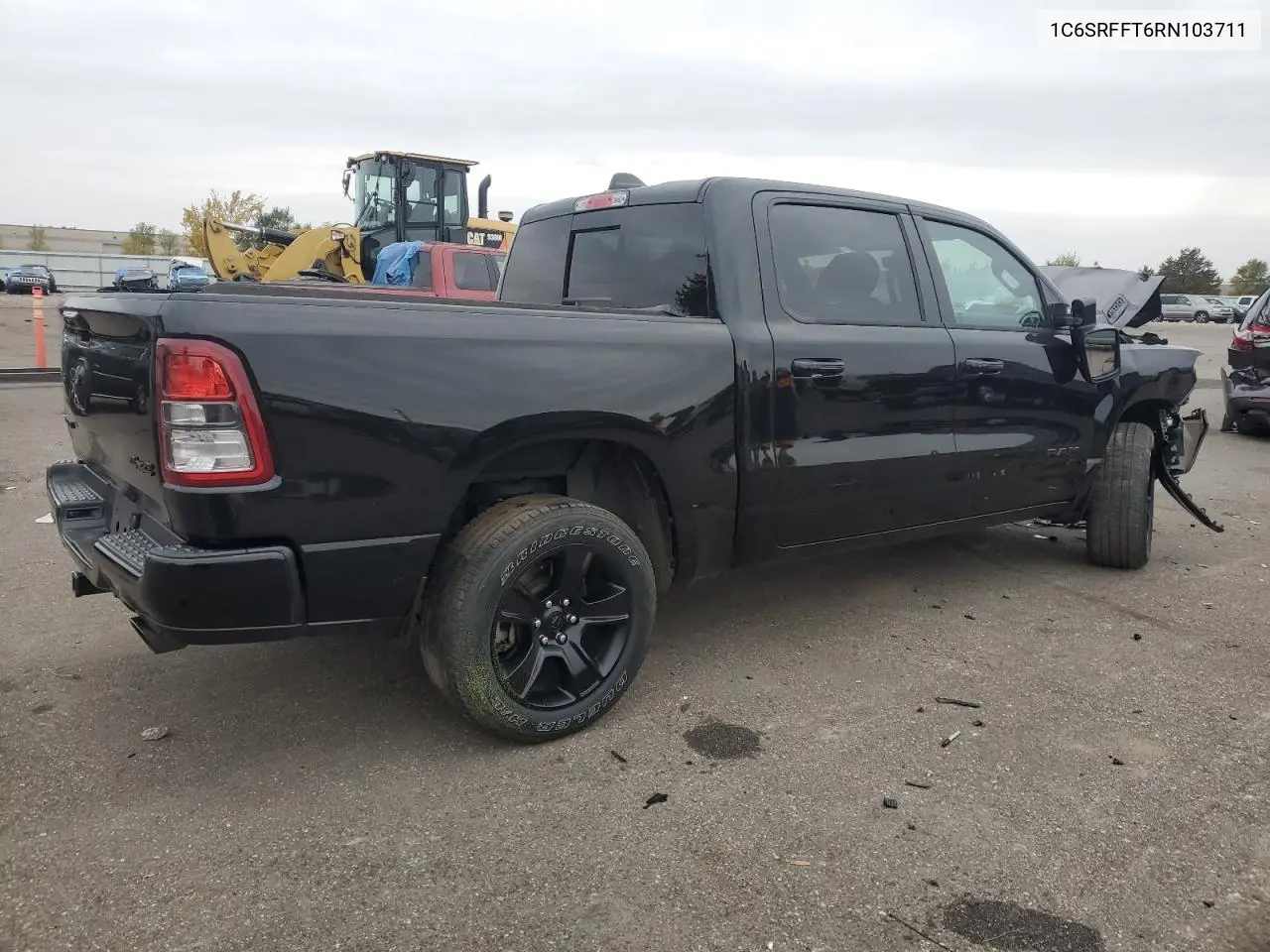 1C6SRFFT6RN103711 2024 Ram 1500 Big Horn/Lone Star