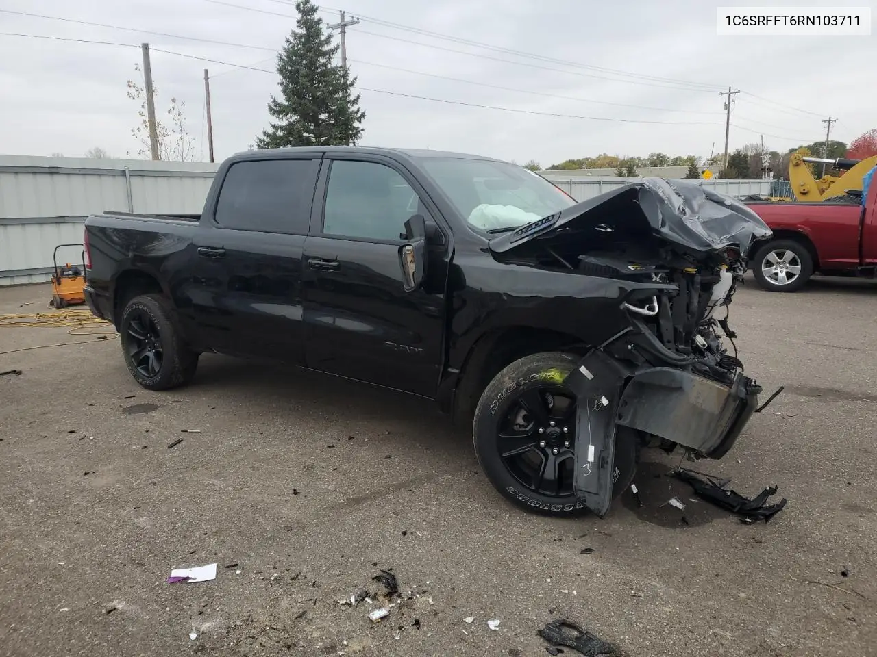 1C6SRFFT6RN103711 2024 Ram 1500 Big Horn/Lone Star