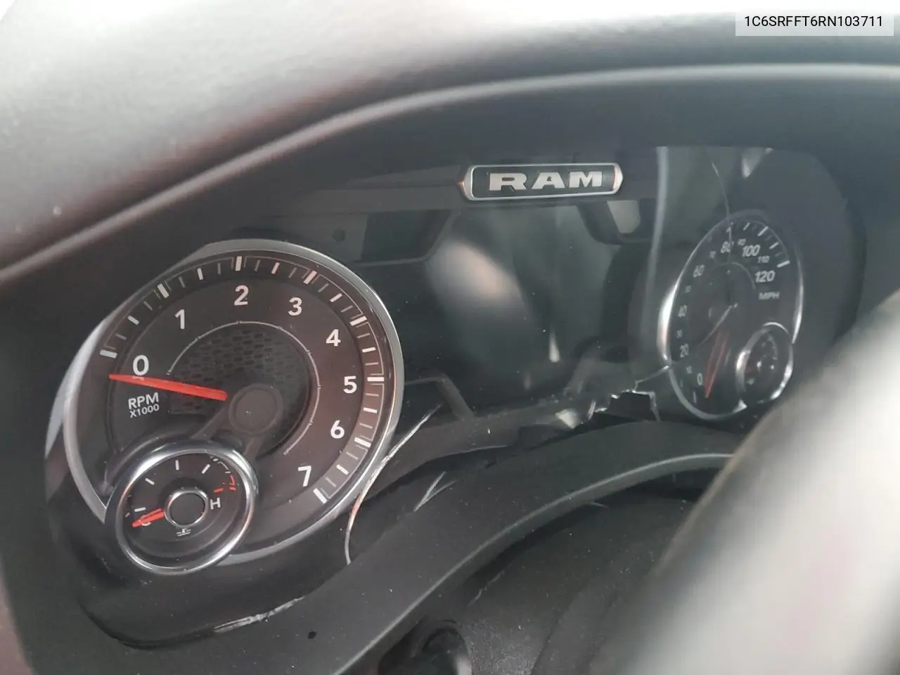 1C6SRFFT6RN103711 2024 Ram 1500 Big Horn/Lone Star