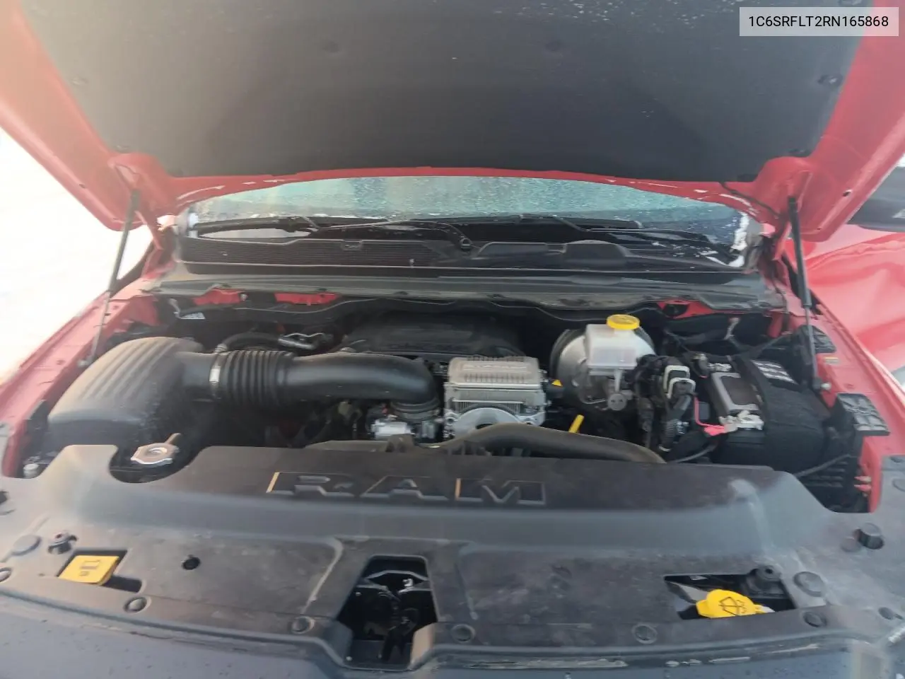 1C6SRFLT2RN165868 2024 Ram 1500