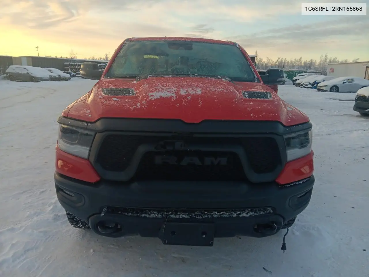 1C6SRFLT2RN165868 2024 Ram 1500