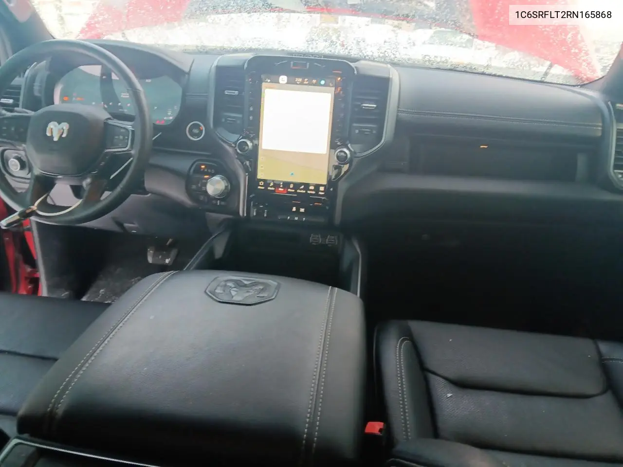 1C6SRFLT2RN165868 2024 Ram 1500
