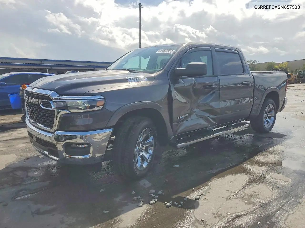 2025 Ram 1500 Big Horn
