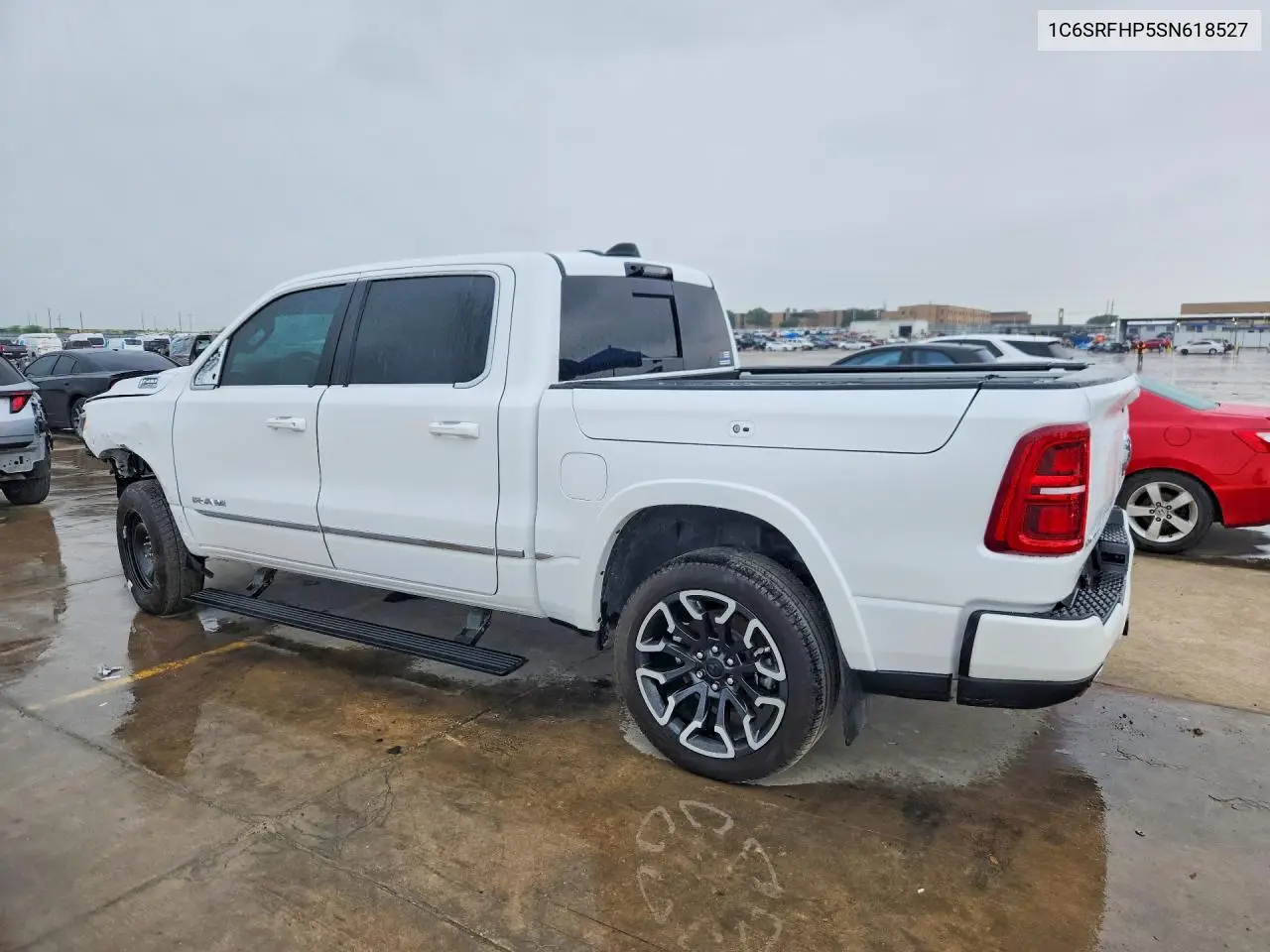 1C6SRFHP5SN618527 2025 Ram 1500 Limited