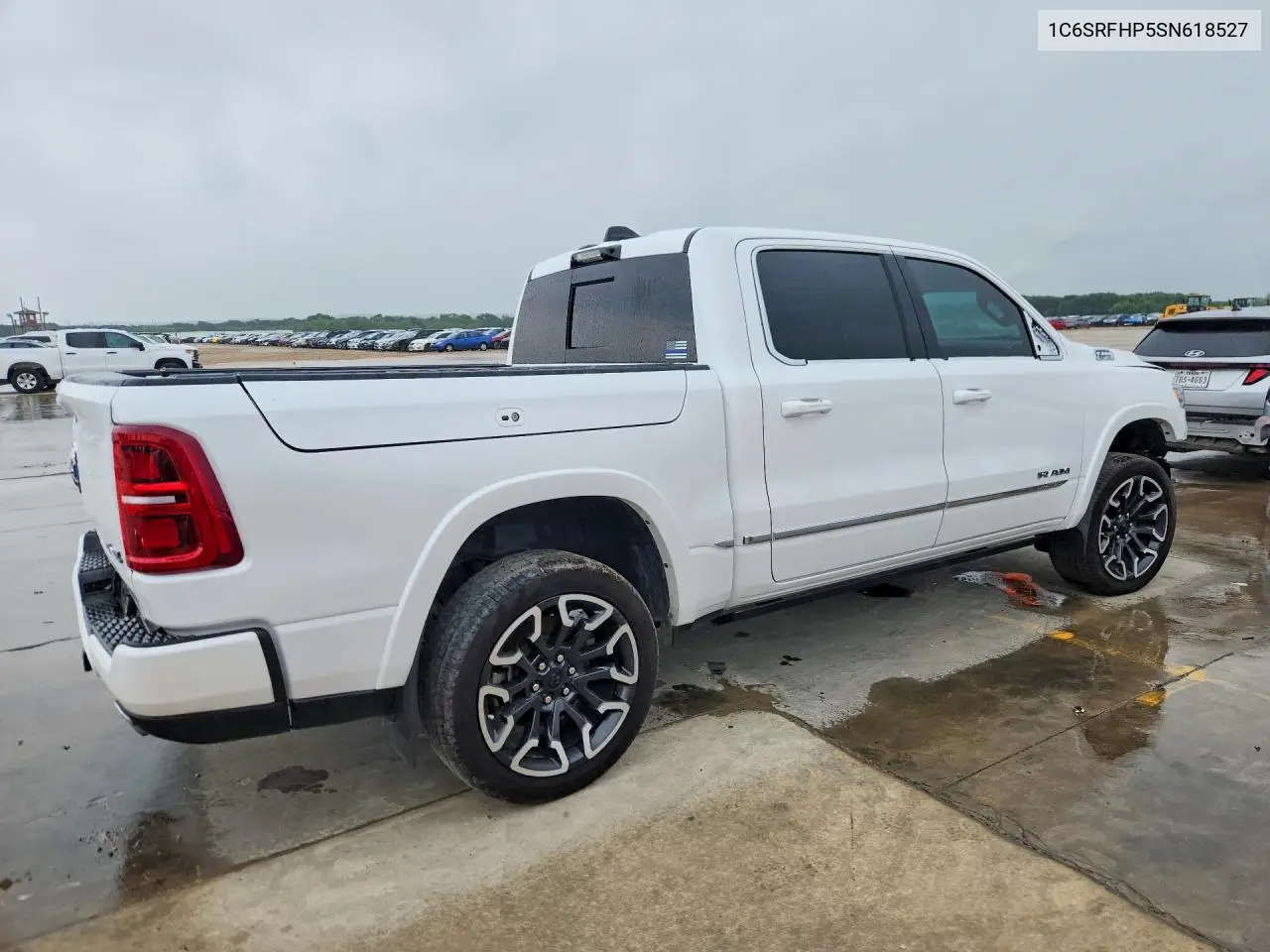 1C6SRFHP5SN618527 2025 Ram 1500 Limited