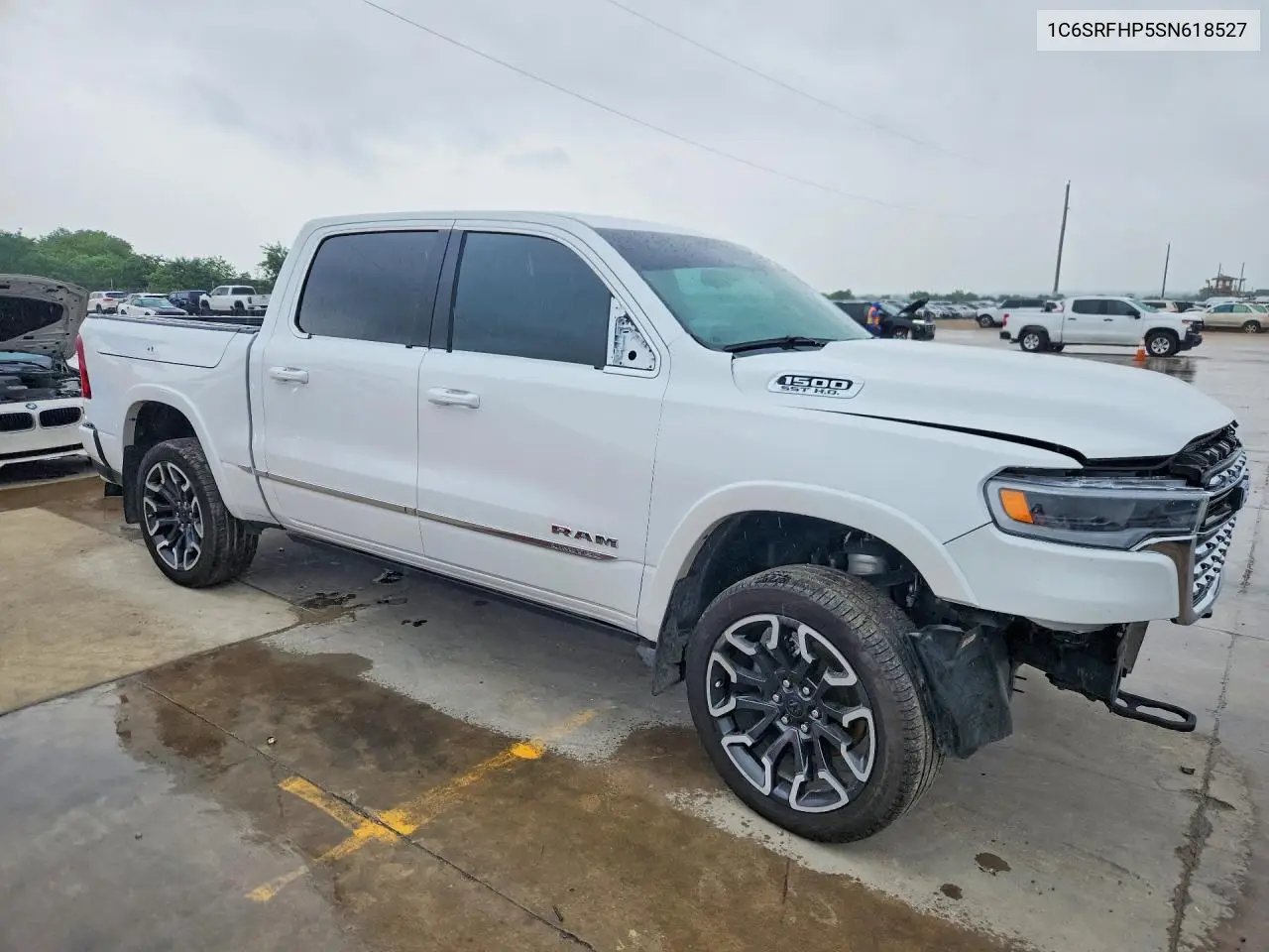 1C6SRFHP5SN618527 2025 Ram 1500 Limited