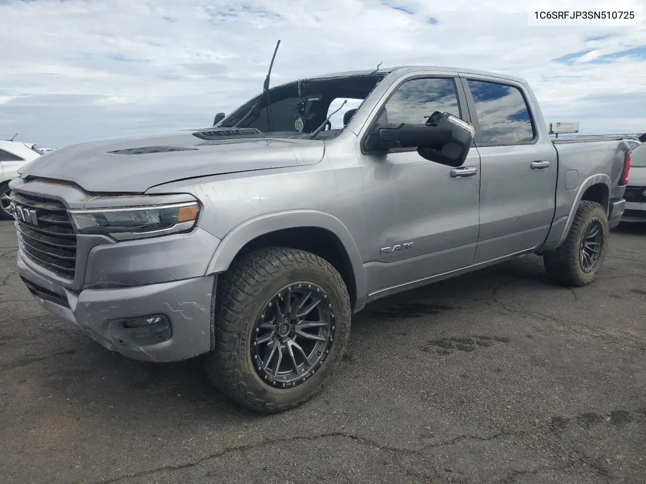 1C6SRFJP3SN510725 2025 Ram 1500 Laramie