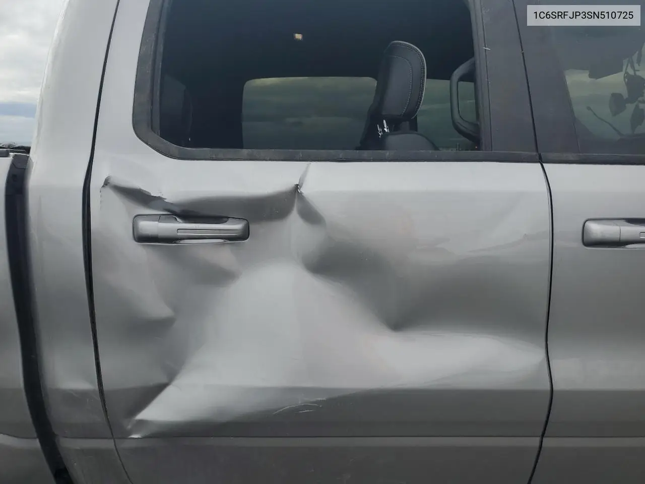1C6SRFJP3SN510725 2025 Ram 1500 Laramie