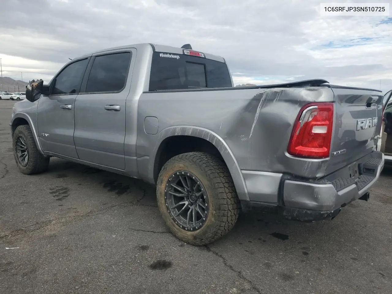 1C6SRFJP3SN510725 2025 Ram 1500 Laramie