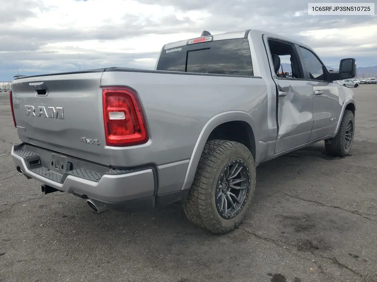 1C6SRFJP3SN510725 2025 Ram 1500 Laramie