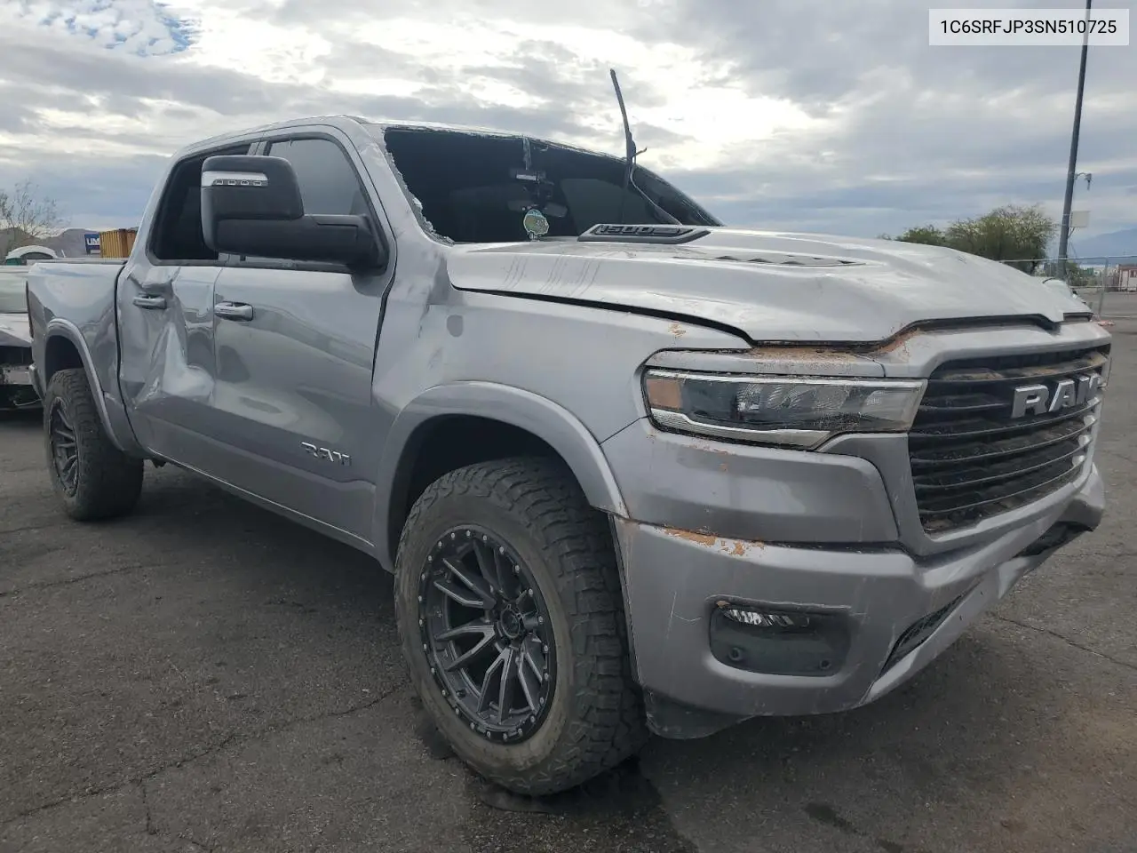 1C6SRFJP3SN510725 2025 Ram 1500 Laramie