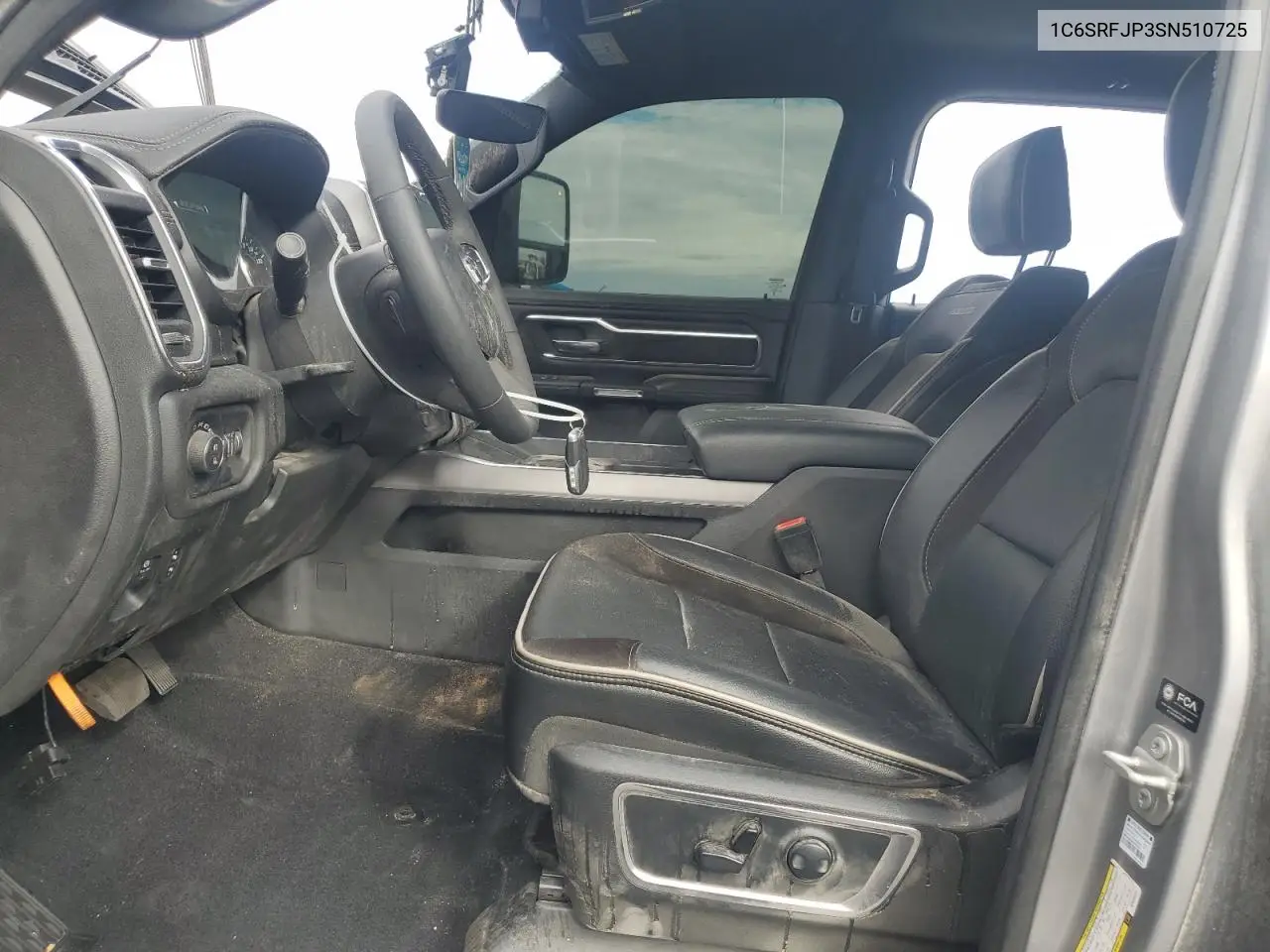 1C6SRFJP3SN510725 2025 Ram 1500 Laramie
