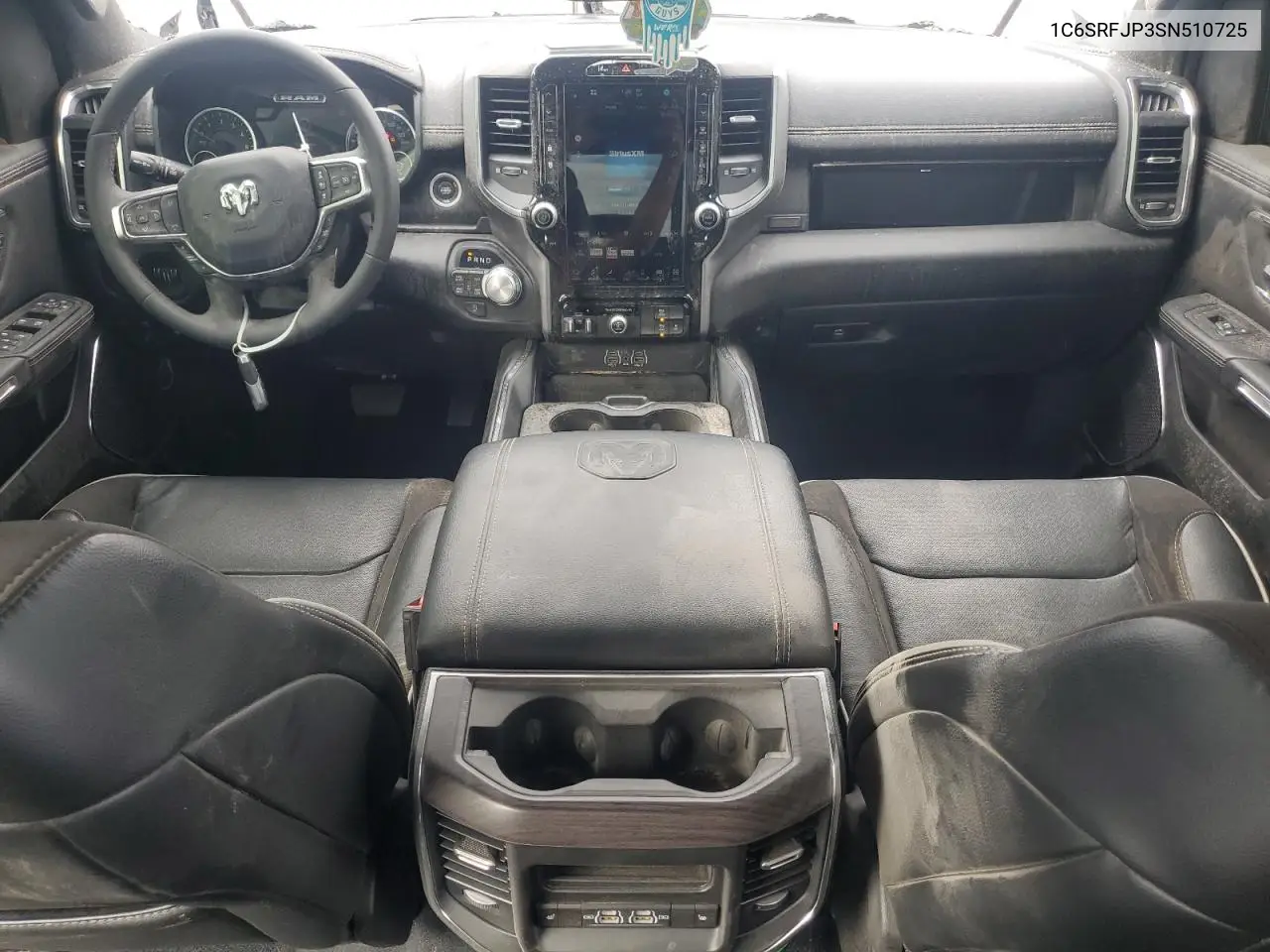1C6SRFJP3SN510725 2025 Ram 1500 Laramie