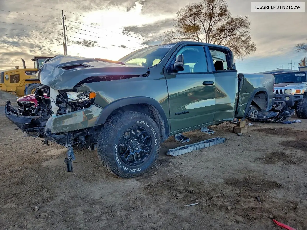 1C6SRFLP8TN215294 2026 Ram 1500 Rebel