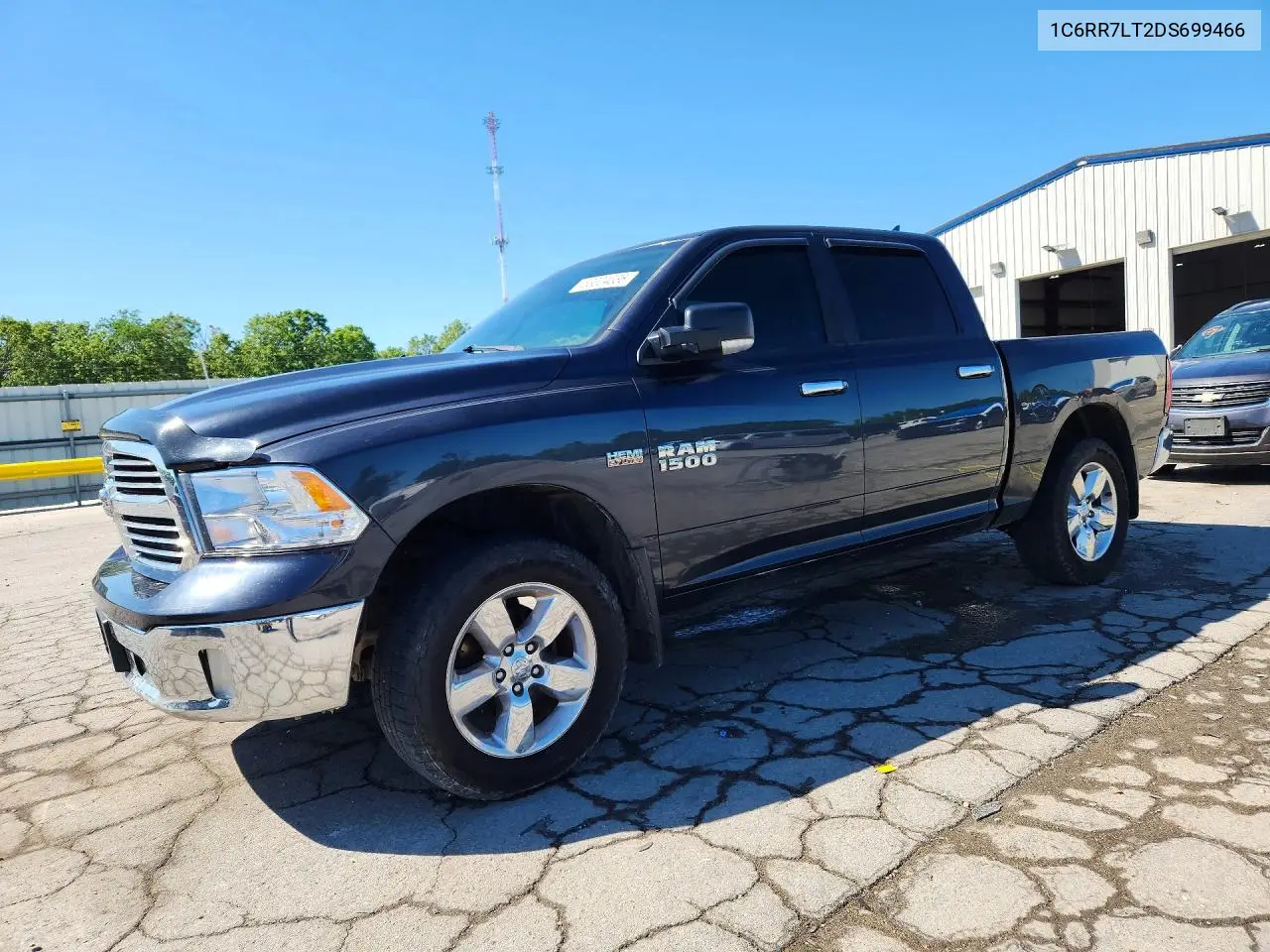 2013 Ram 1500 Slt