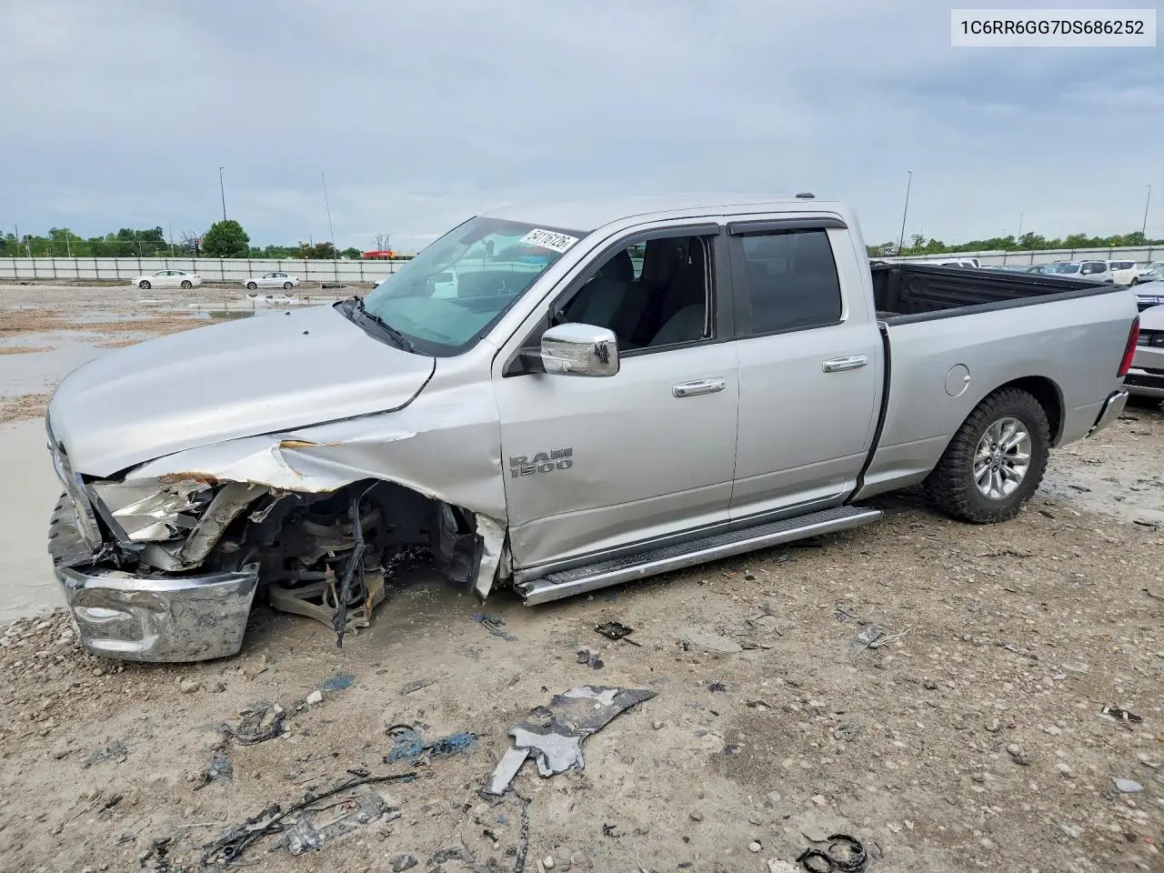 2013 Ram 1500 Slt