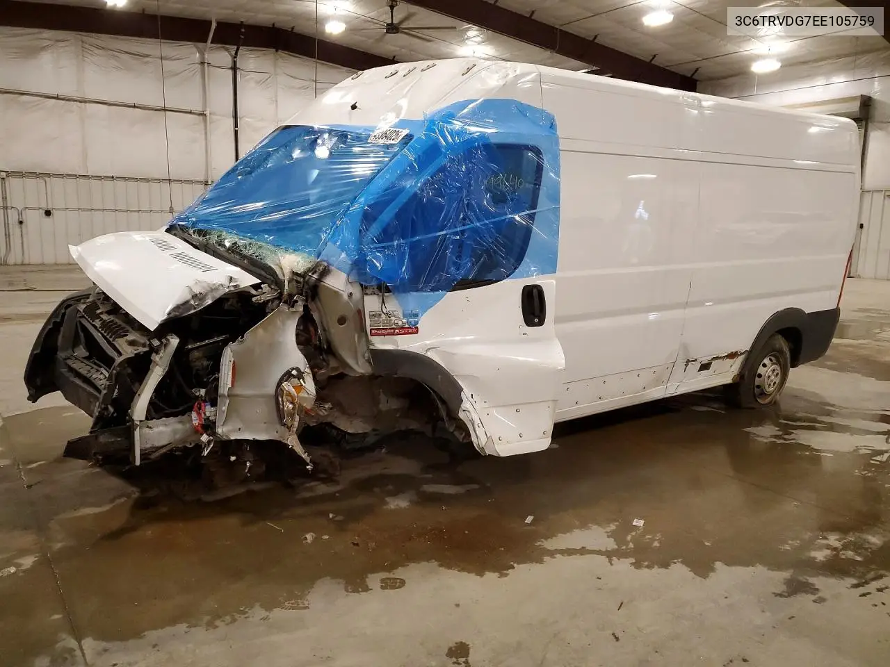 2014 Ram Promaster 2500 2500 High