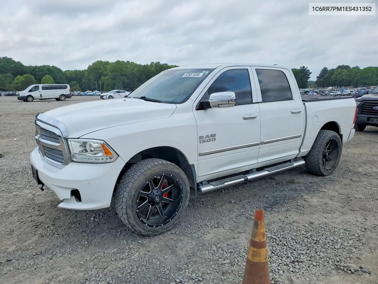 2014 Ram 1500 Longhorn