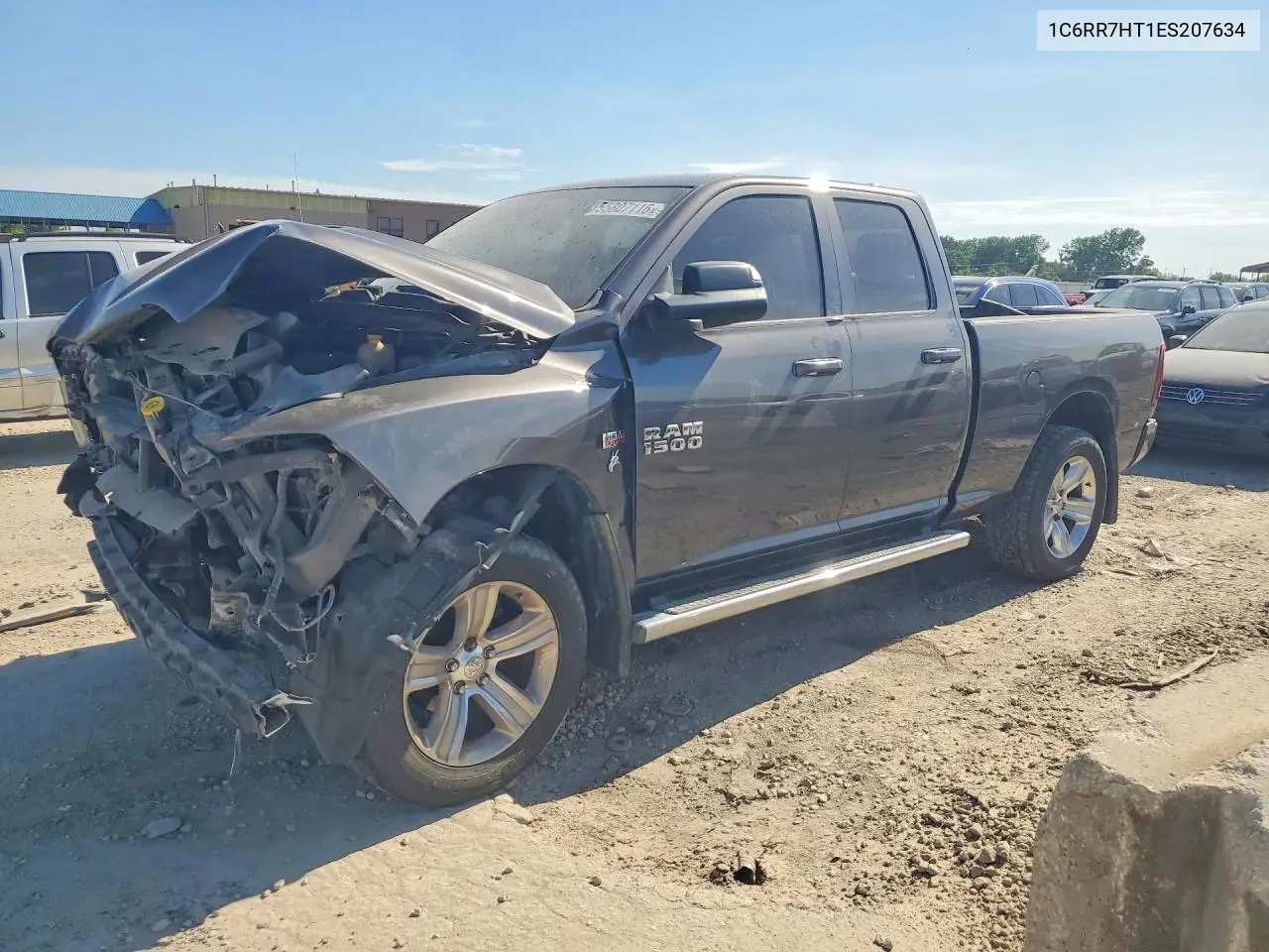 2014 Ram 1500 Sport
