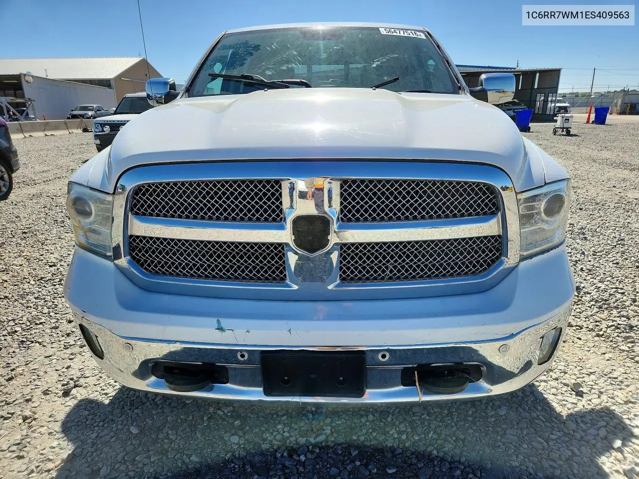 2014 Ram 1500 Longhorn VIN: 1C6RR7WM1ES409563 Lot: 56477516