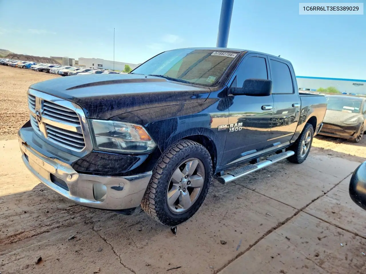2014 Ram 1500 Slt