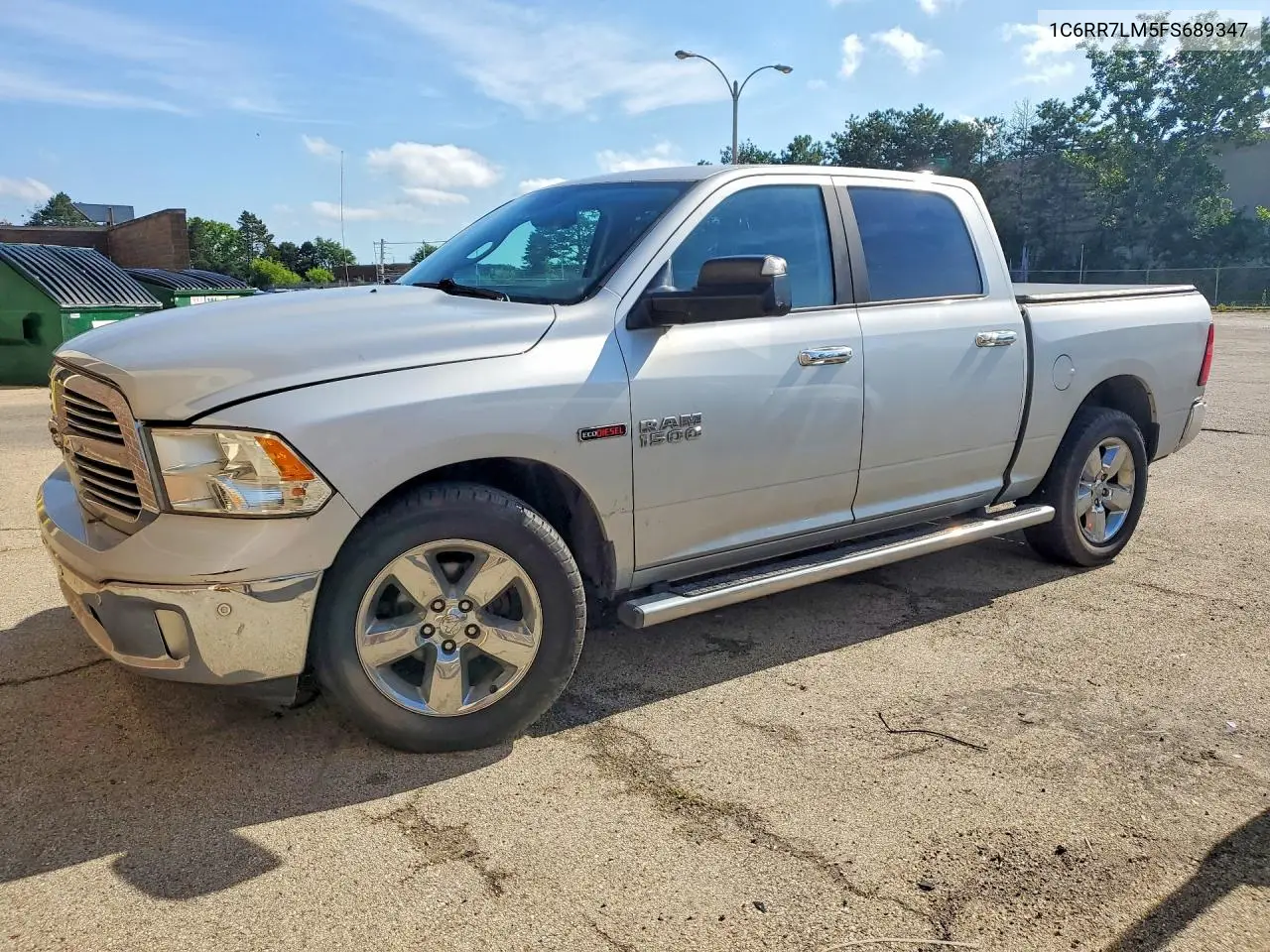 2015 Ram 1500 Slt