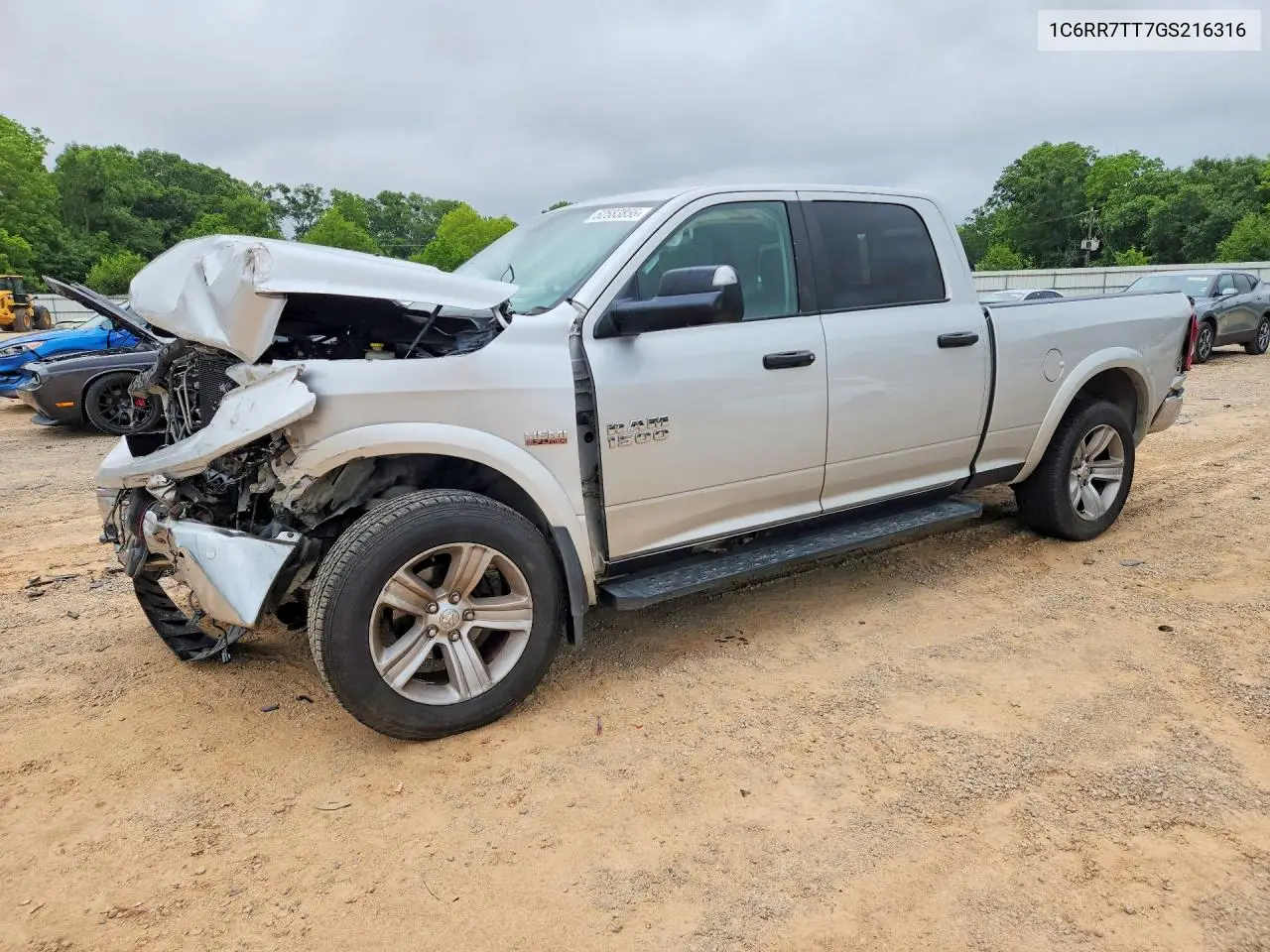 2016 Ram 1500 Slt
