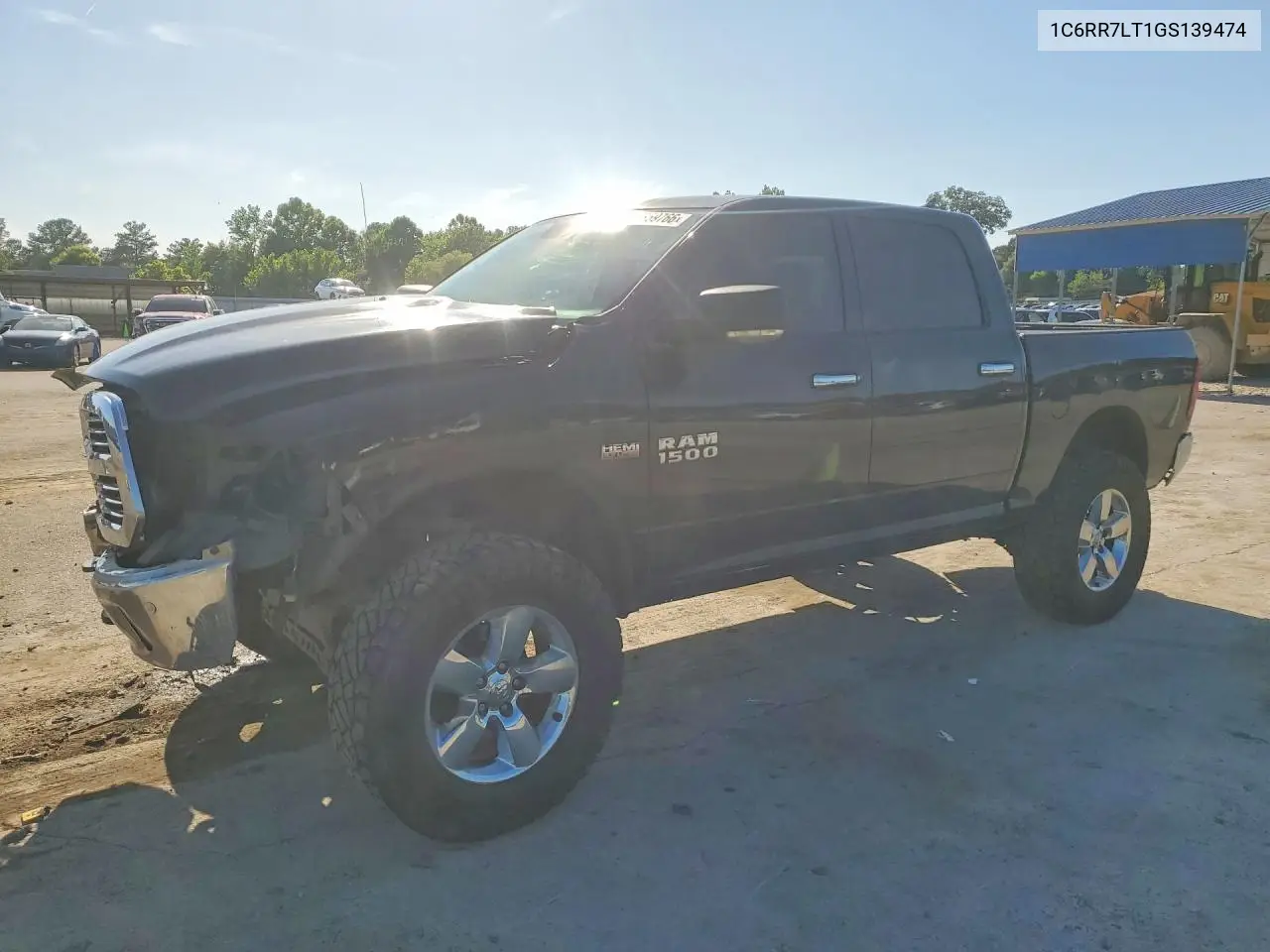 2016 Ram 1500 Slt