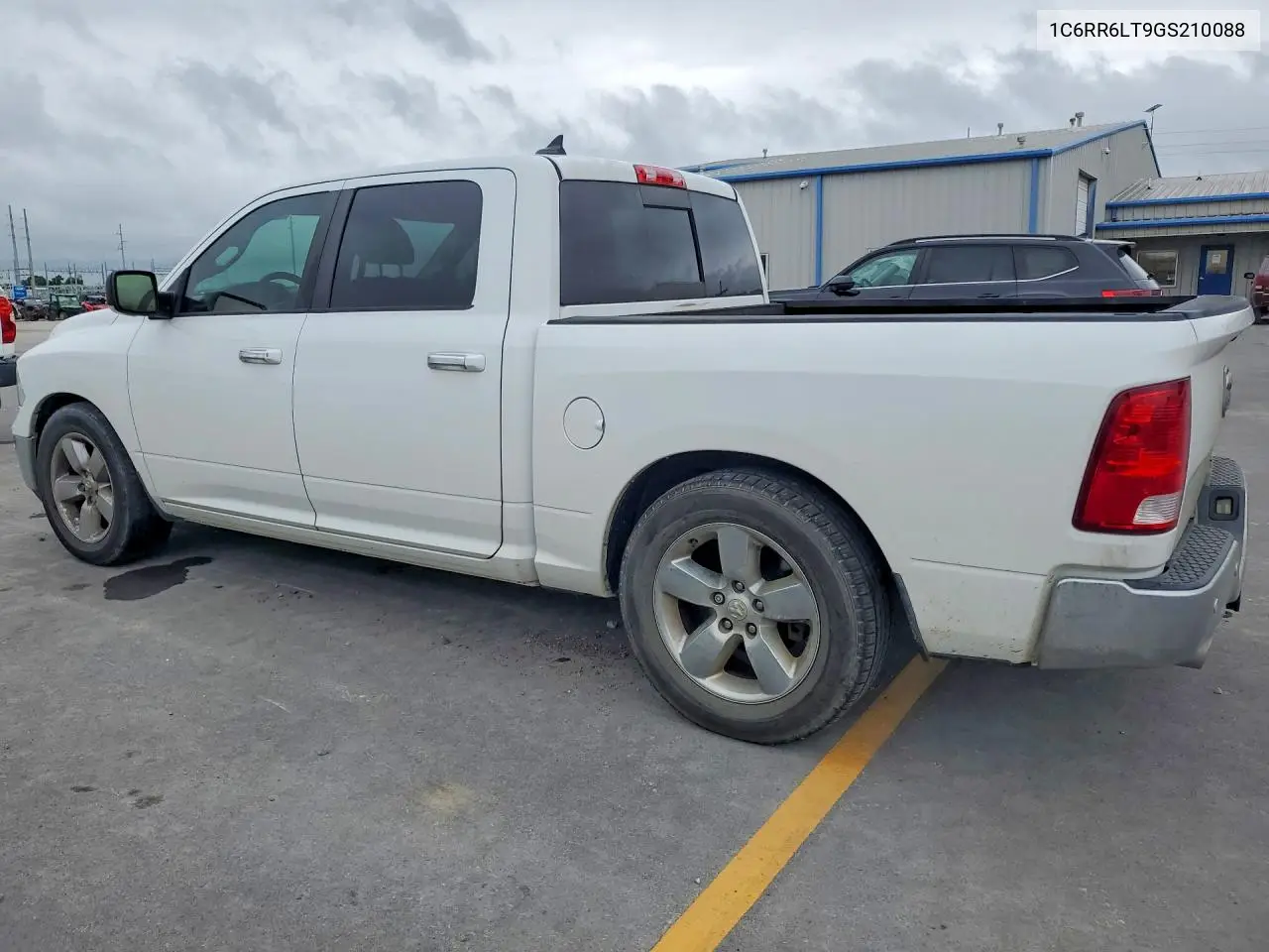 2016 Ram 1500 Slt VIN: 1C6RR6LT9GS210088 Lot: 56140606