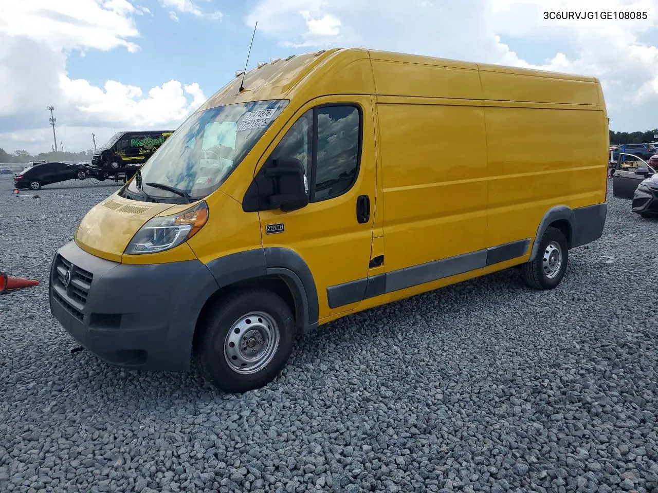 2016 Ram Promaster 3500 3500 High