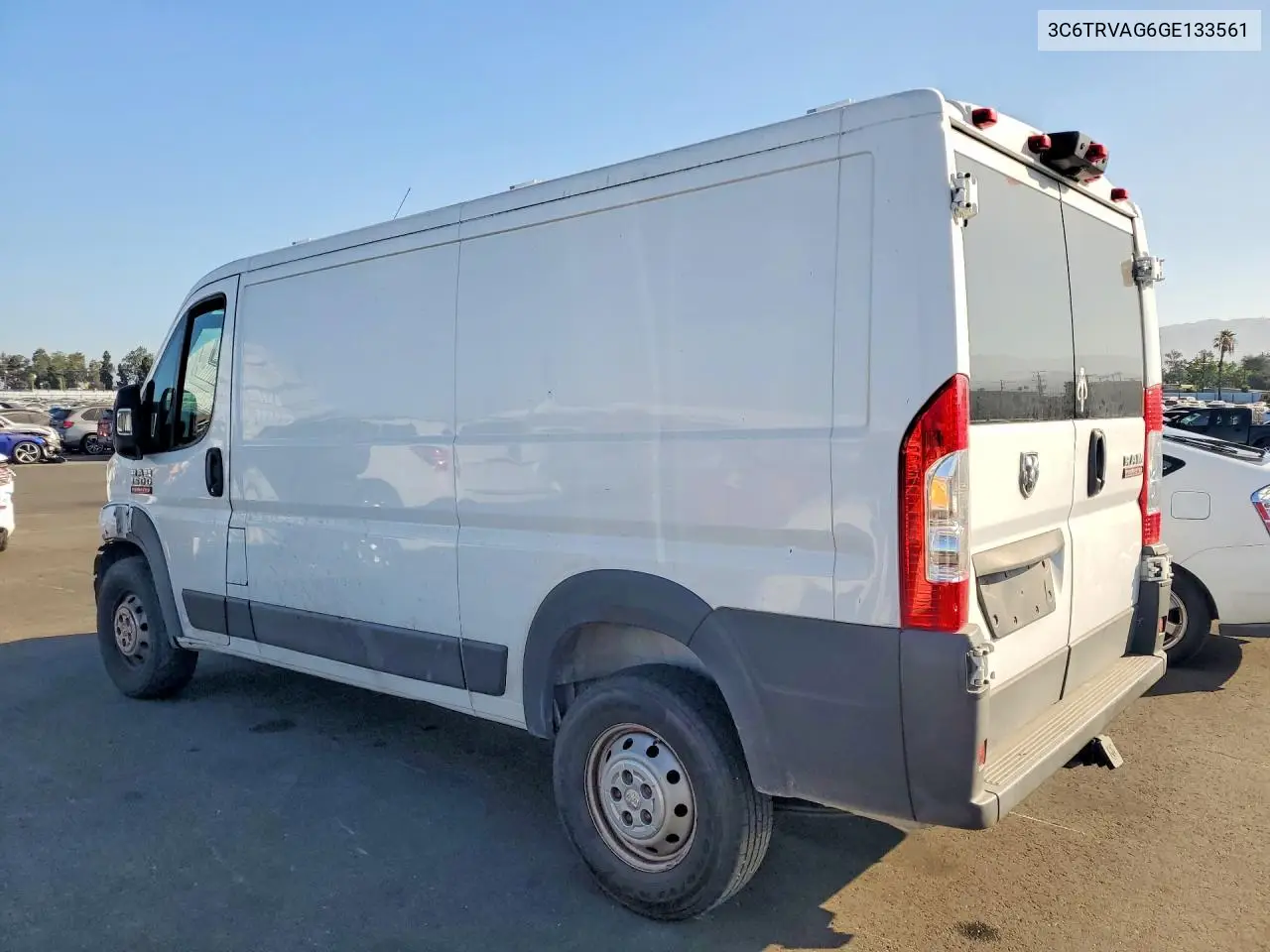 2016 Ram Promaster 1500 1500 Standard VIN: 3C6TRVAG6GE133561 Lot: 60822706