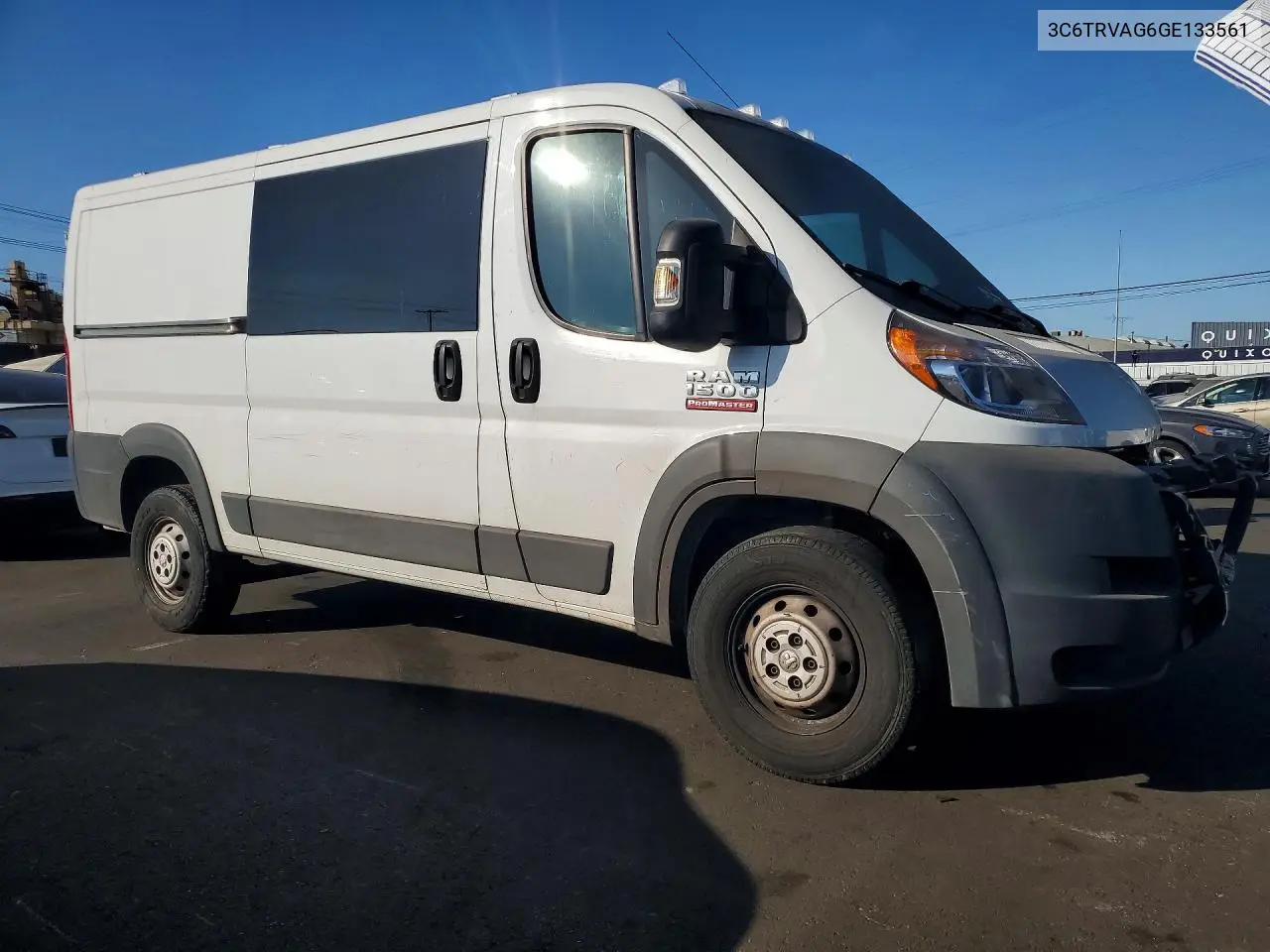 2016 Ram Promaster 1500 1500 Standard VIN: 3C6TRVAG6GE133561 Lot: 60822706