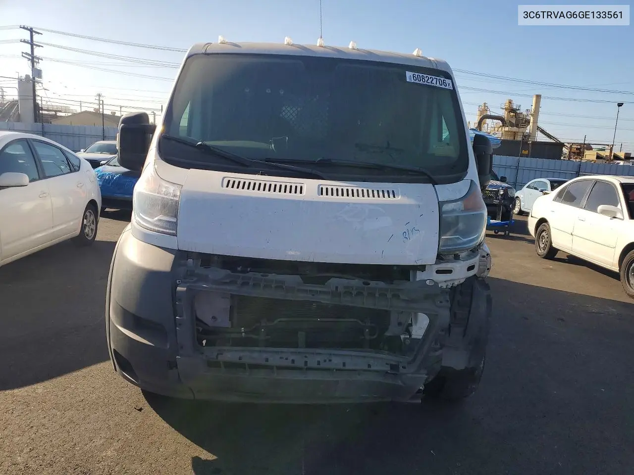 2016 Ram Promaster 1500 1500 Standard VIN: 3C6TRVAG6GE133561 Lot: 60822706