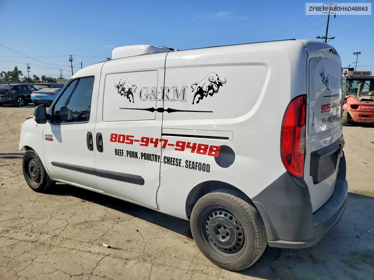 ProMaster City