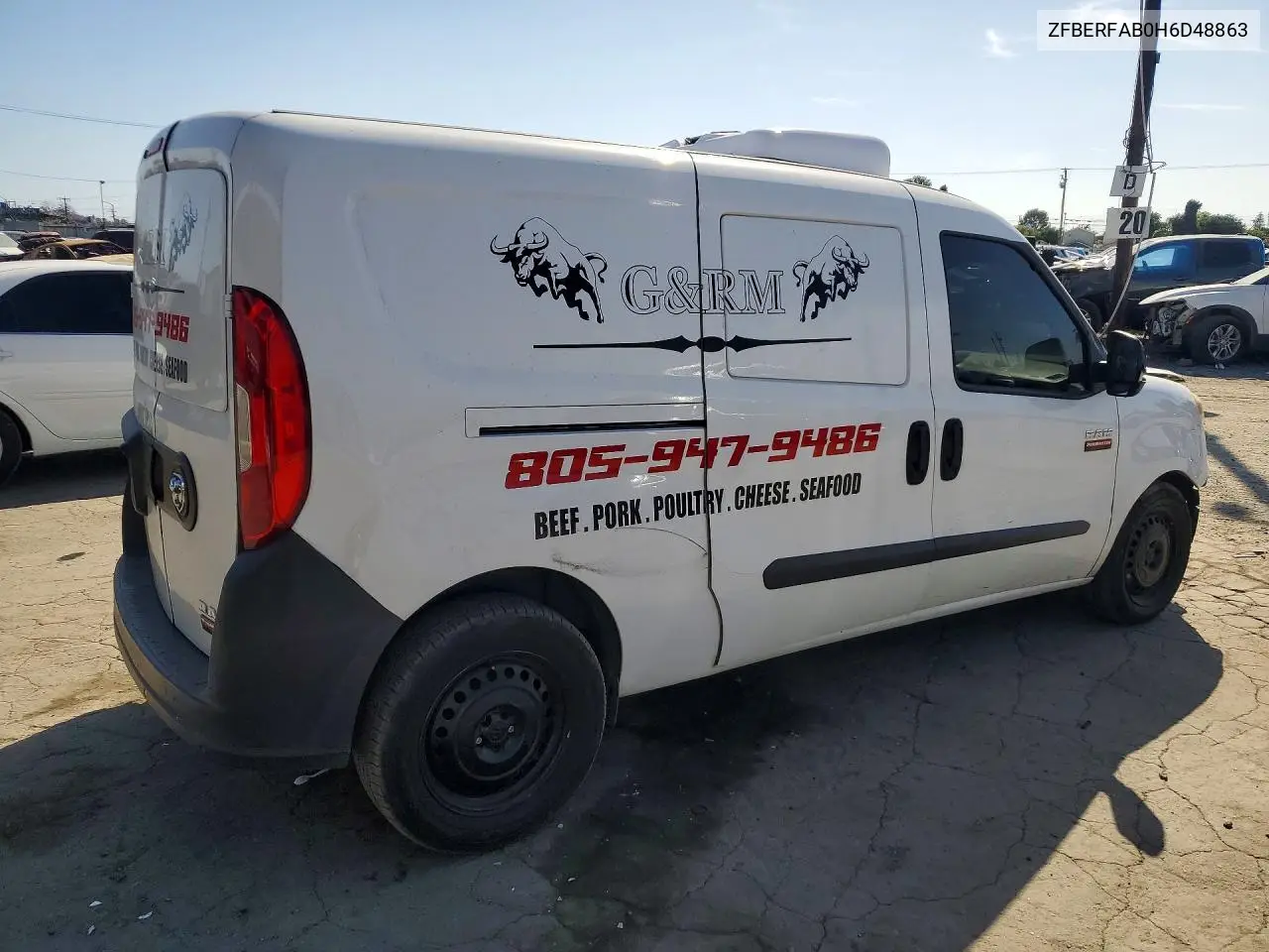 ProMaster City