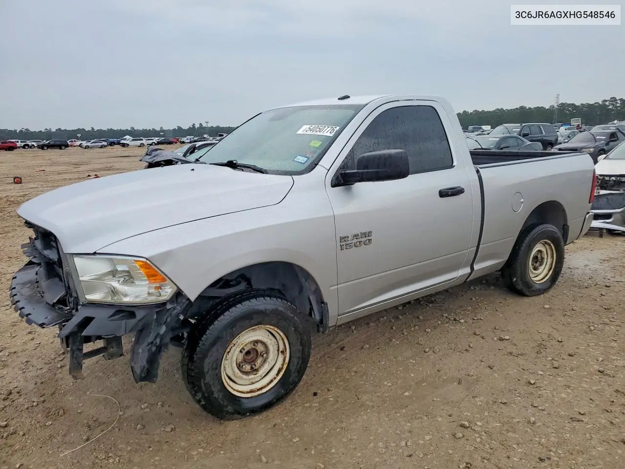 2017 Ram 1500 St
