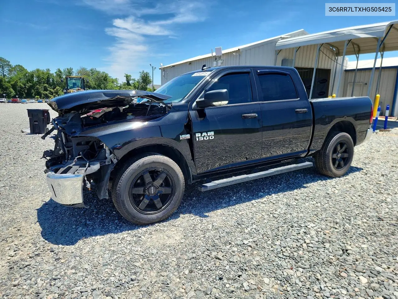 2017 Ram 1500 Slt