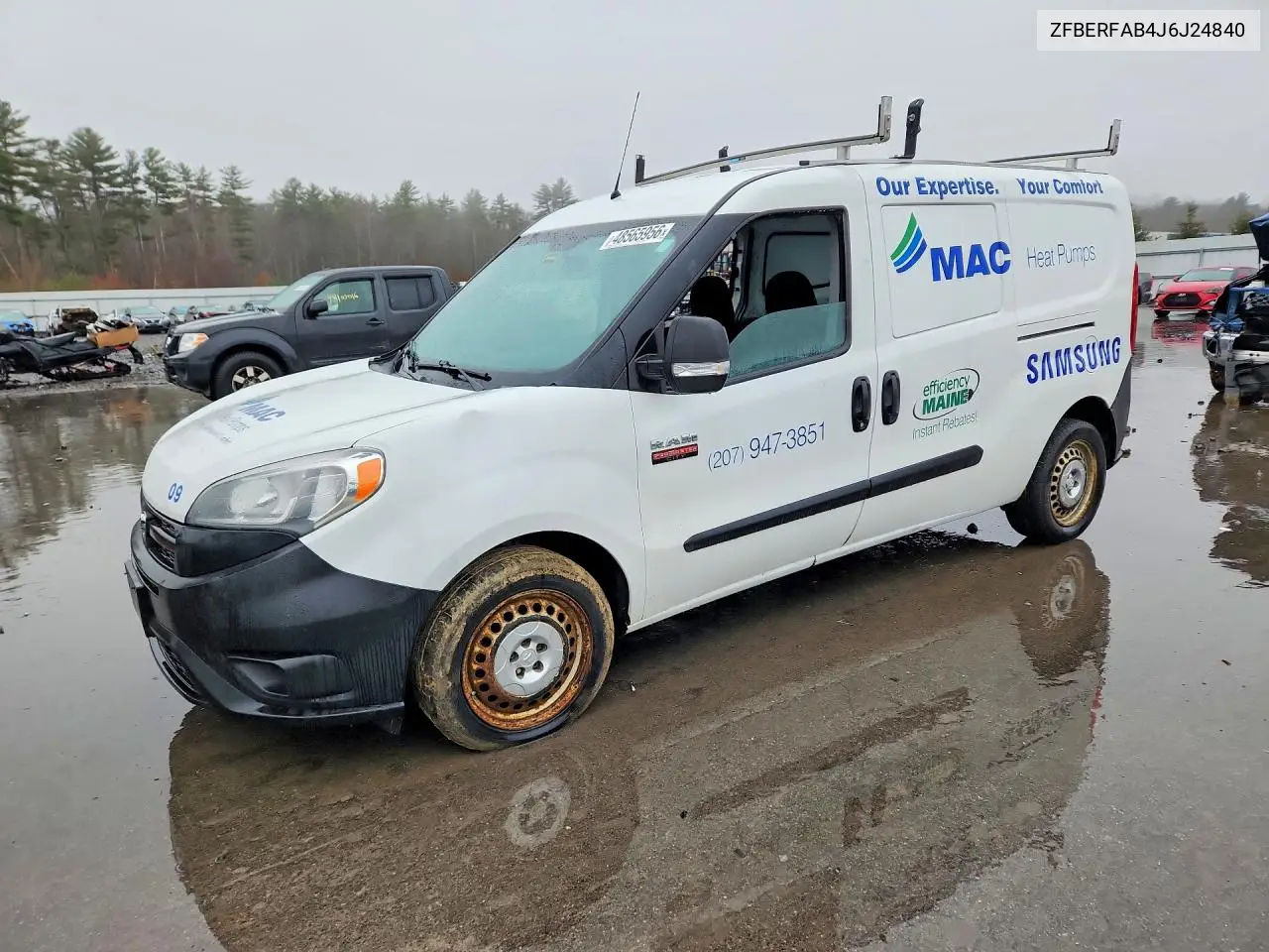 2018 Ram Promaster City