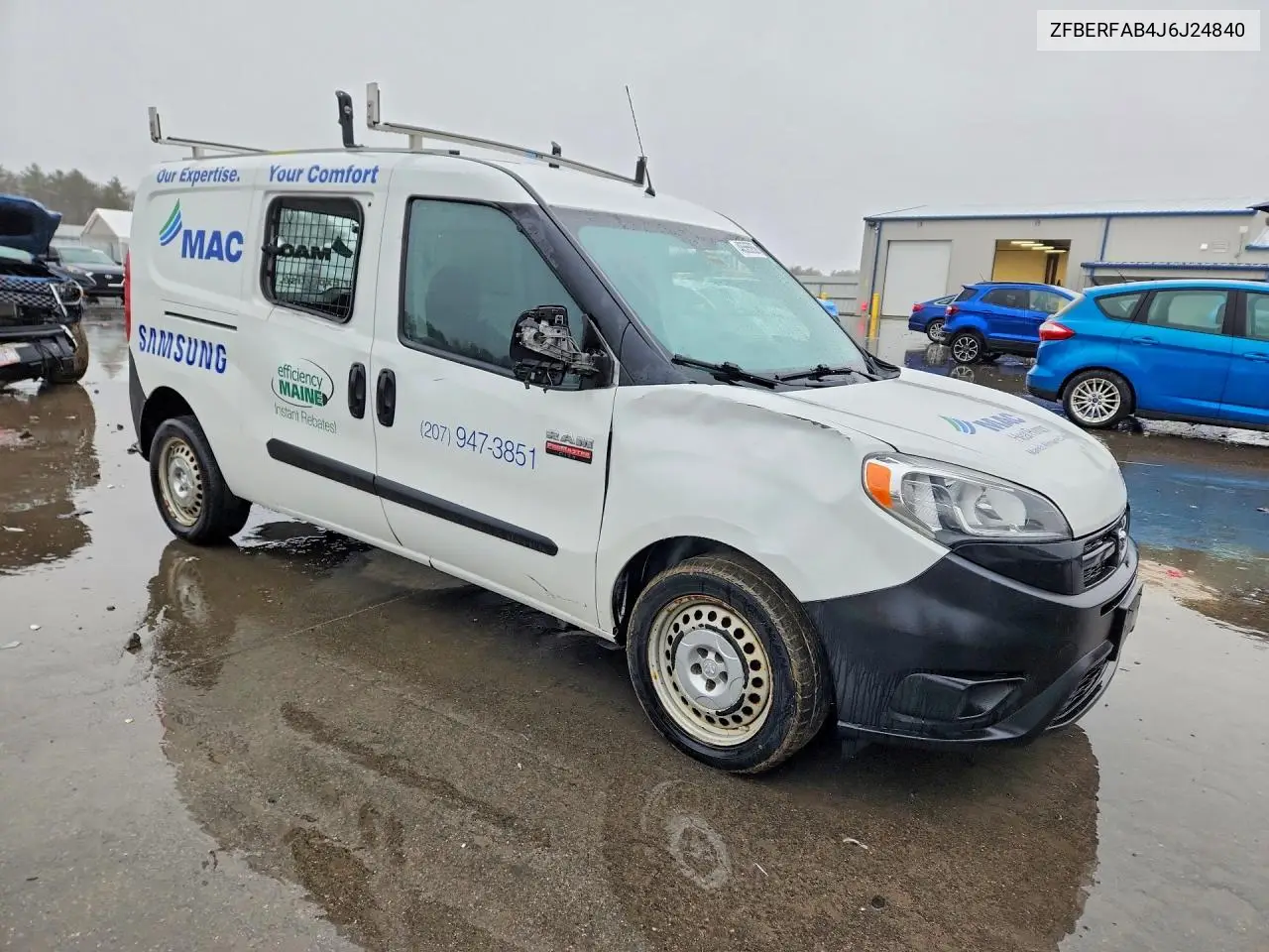 ProMaster City