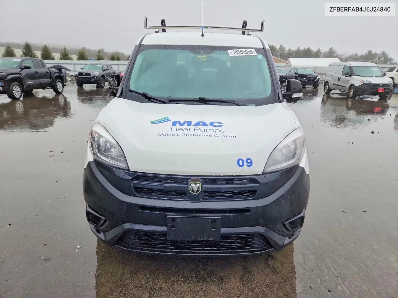 ProMaster City