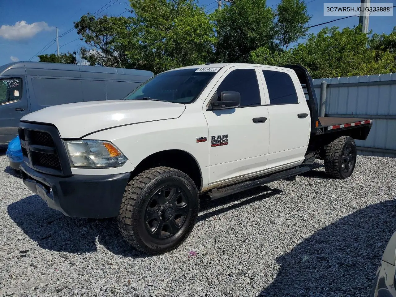 2018 Ram 2500 St