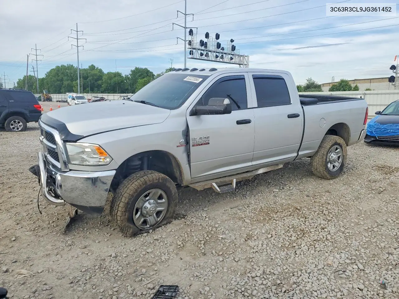 2018 Ram 3500 St