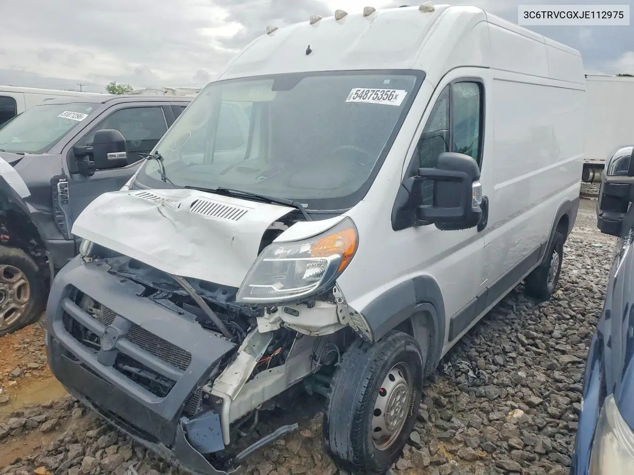 2018 Ram Promaster 2500 2500 High