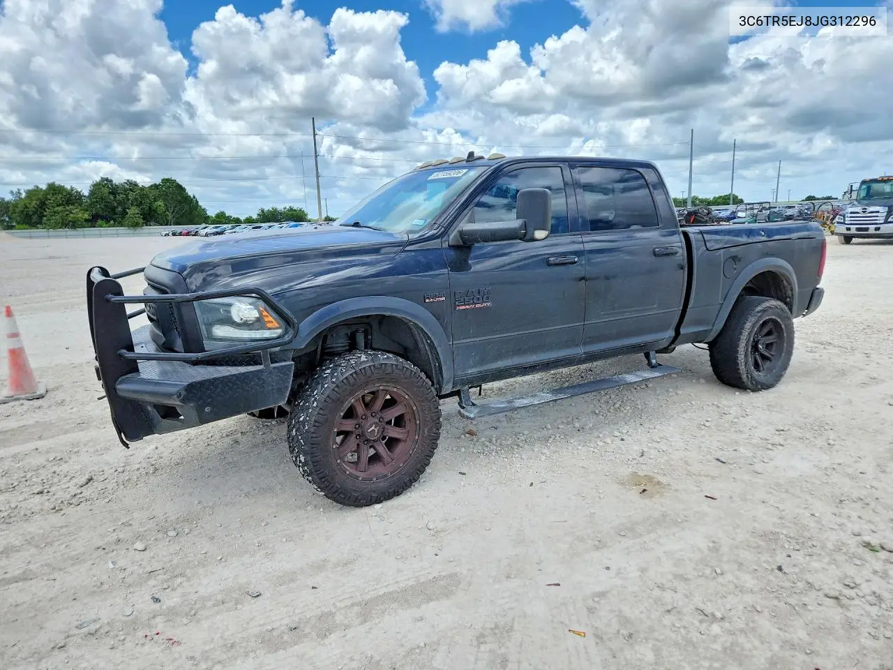 2018 Ram 2500 VIN: 3C6TR5EJ8JG312296 Lot: 57159206