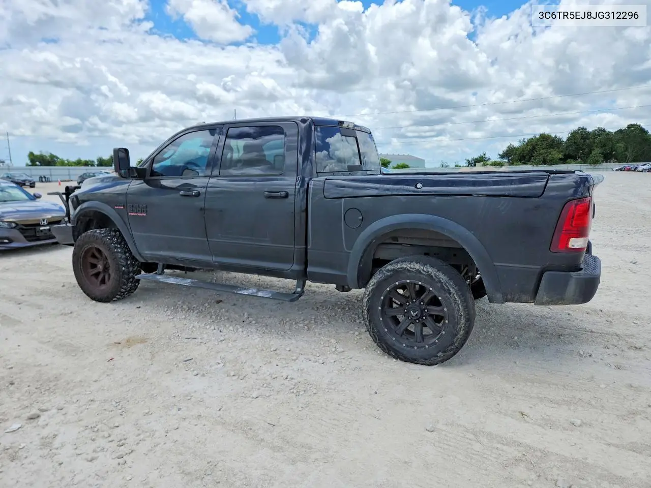 2018 Ram 2500 VIN: 3C6TR5EJ8JG312296 Lot: 57159206